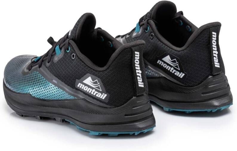 Columbia Zwarte Trinity Heren Sneakers