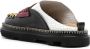 Colville Chunky Mules voor College Stijl Multicolor Dames - Thumbnail 3