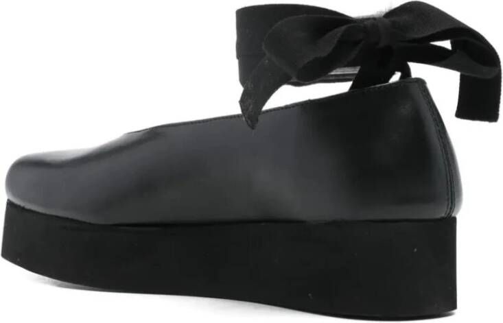 Comme des Garçons Ballet Platform Schoenen