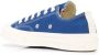 Comme des Garçons Converse Blauwe Lage Top Samenwerking Blue Heren - Thumbnail 10