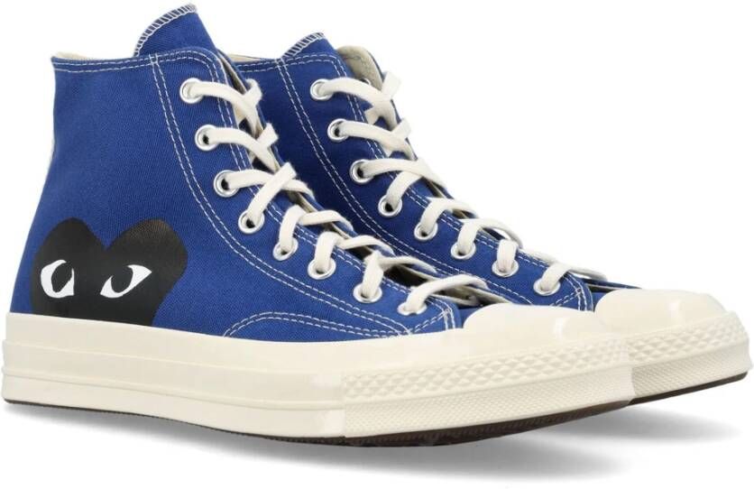 Comme des Garçons Chuck Taylor Enkel Sneakers