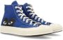 Comme des Garçons Chuck Taylor Enkel Sneakers - Thumbnail 2