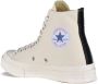 Comme des Garçons Chuck Taylor High-Top Sneakers White Heren - Thumbnail 3