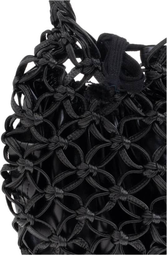 Comme des Garçons Handtas Goji Bamboo Mini