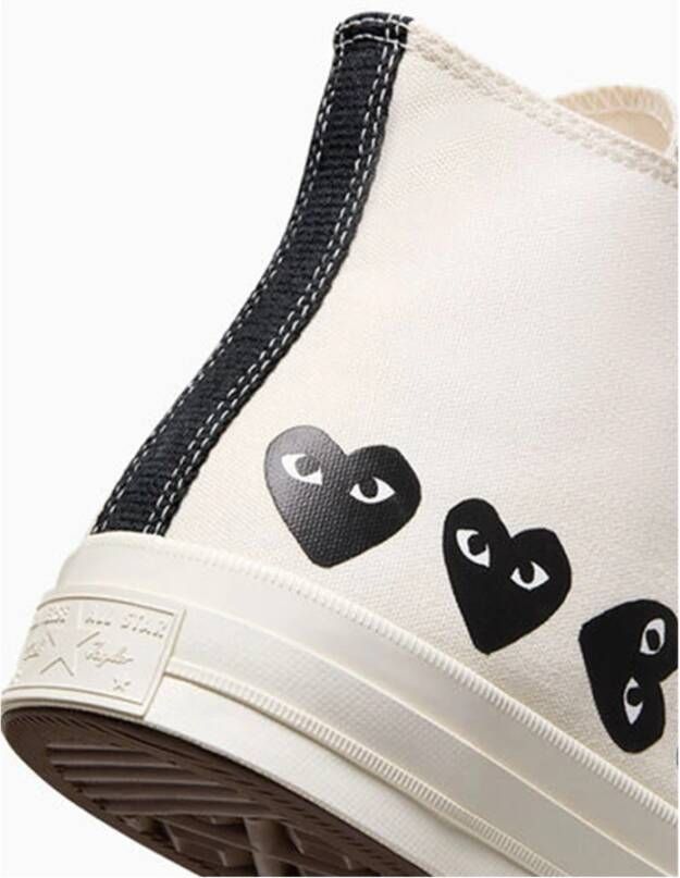 Comme des Garçons Hart Sneakers Chuck 70 Multi