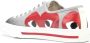 Comme des Garçons Jack Purcell Sneakers Drizzle Egret-Red Multicolor Heren - Thumbnail 3