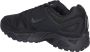 Comme des Garçons Mesh Swoosh Rubberen Zool Sneakers - Thumbnail 2