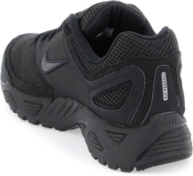 Comme des Garçons Nike Air Pegasus 2005 SP Sneakers Black Heren
