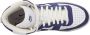 Comme des Garçons Terminator High Sneakers Vintage Design Multicolor Heren - Thumbnail 6