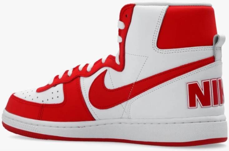 Comme des Garçons Nike x Rood Heren