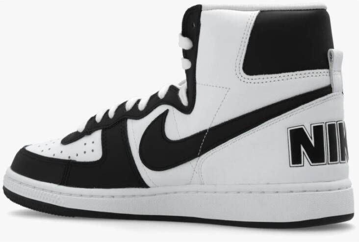 Comme des Garçons Nike x 'Terminator' sneakers Wit Heren