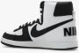 Comme des Garçons Terminator High-Top Sneakers Zwart Black Heren - Thumbnail 13