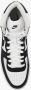 Comme des Garçons Terminator High-Top Sneakers Zwart Black Heren - Thumbnail 14