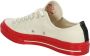 Comme des Garçons Play Beige Sneakers Ss23 - Thumbnail 2