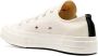 Comme des Garçons Play Witte Sneakers Big Heart Low Top Schoenen White - Thumbnail 15