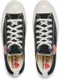 Comme des Garçons Play Zwarte Sneakers Unisex Schoenen Black - Thumbnail 3