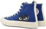 Comme des Garçons Play Chuck 70 CGD Hi Sneakers - Thumbnail 2