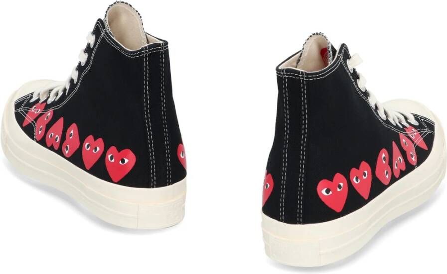 Comme des Garçons Play Chuck 70 High-top Sneakers