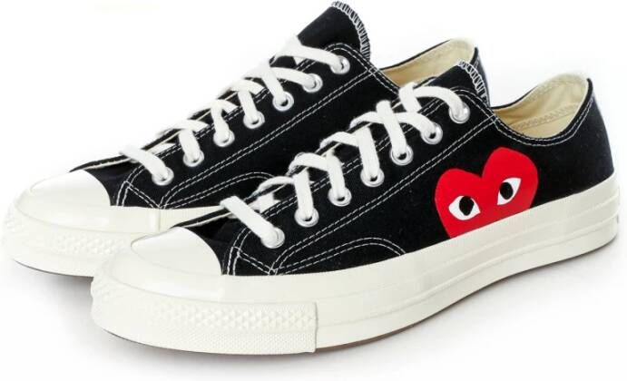 Comme des Garçons Play Chuck Taylor 1970s Lage Sneaker