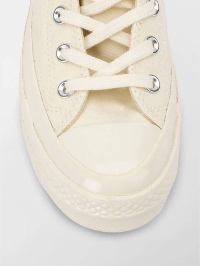 Comme des Garçons Play Comme DES Garcons Play Sneakers White Wit Heren