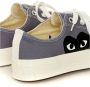 Comme des Garçons Play Grijze Sneakers Stijlvol Modern Veelzijdig Gray - Thumbnail 9