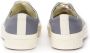 Comme des Garçons Play Grijze Canvas Lage Sneakers met Zwart Hart - Thumbnail 2