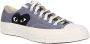 Comme des Garçons Play Grijze Sneakers Stijlvol Modern Veelzijdig Gray - Thumbnail 2