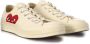 Comme des Garçons Play Converse Chuck Taylor All Star 70 Low Wit EU 45 White Dames - Thumbnail 8