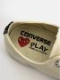 Comme des Garçons Play Converse Chuck Taylor All Star 70 Low Wit EU 45 White Dames - Thumbnail 12
