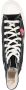 Comme des Garçons Play Hartprint Canvas Hi Top Sneakers - Thumbnail 2