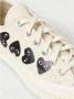 Comme des Garçons Play Heart Eyes Low Top Sneakers - Thumbnail 2