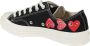Comme des Garçons Play Heart Low Top Sneakers - Thumbnail 2