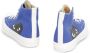 Comme des Garçons Play High Top Sneakers met Hartpatroon - Thumbnail 2