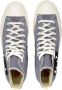 Comme des Garçons Play Chuck Taylor All Star 70s Sneakers Grijs Unisex - Thumbnail 4