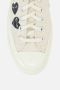 Comme des Garçons Play Low-Top Canvas Sneakers - Thumbnail 2