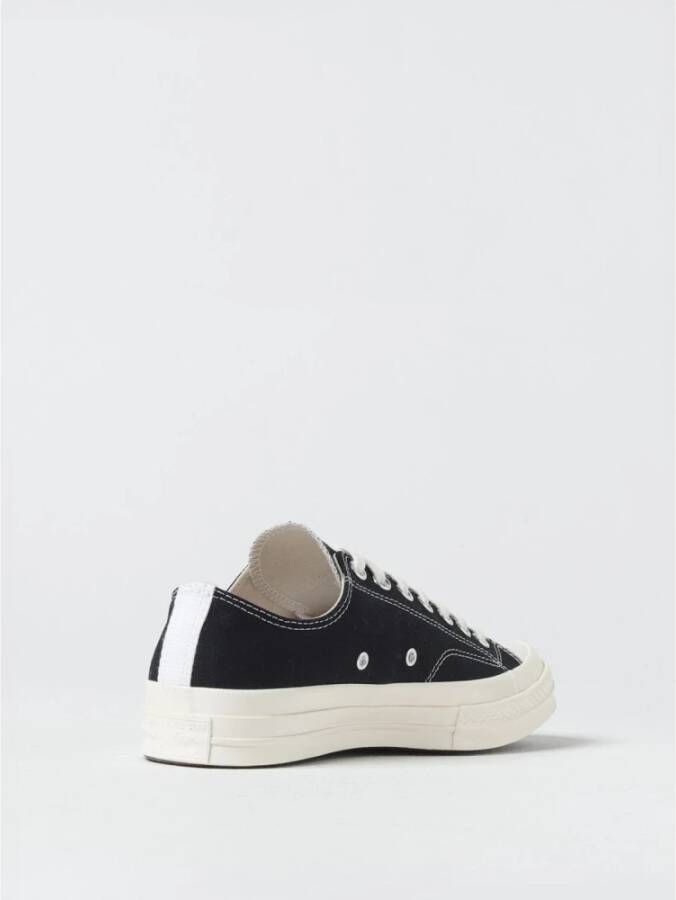 Comme des Garçons Play Low Top Sneaker Collaboration
