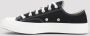 Comme des Garçons Play Witte Sneakers Verhogen Stijl White - Thumbnail 5