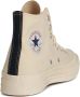 Comme des Garçons Play Rode Heart Low Ct70 Sneakers - Thumbnail 2