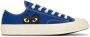 Comme des Garçons Converse Blauwe Lage Top Samenwerking Blue Heren - Thumbnail 2