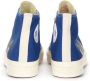 Comme des Garçons Play Chuck Taylor 70 Classic High Tops Blauw Dames - Thumbnail 4