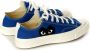 Comme des Garçons Converse Blauwe Lage Top Samenwerking Blue Heren - Thumbnail 4