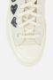 Comme des Garçons Play Sneakers White Dames - Thumbnail 4