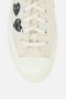Comme Des Garçons Play x Converse x Converse Chuck Taylor 70 sneakers Wit - Thumbnail 8