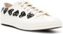 Comme des Garçons Play Sneakers White Unisex - Thumbnail 2