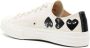 Comme des Garçons Play Sneakers White Unisex - Thumbnail 4