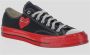 Comme des Garçons Play Sneakers Zwart Heren - Thumbnail 2