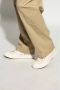 Comme des Garçons Beige Canvas Veterschoenen Beige Heren - Thumbnail 2