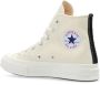 Comme des Garçons Beige Canvas Veterschoenen Beige Heren - Thumbnail 5