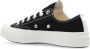 Comme des Garçons Play Zwarte Sneakers Unisex Schoenen Black - Thumbnail 16