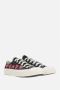 Comme des Garçons Play Zwarte Katoenen Sneakers met Contrasterend Logo Black - Thumbnail 10